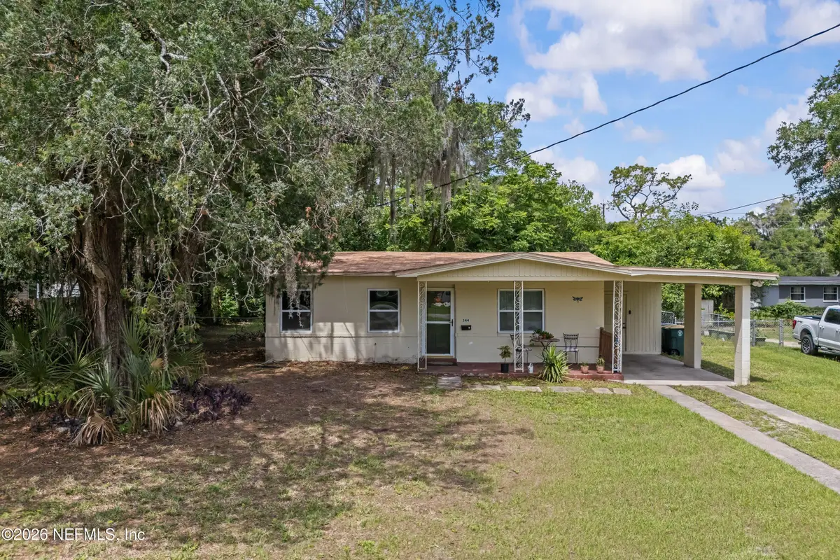344 Sapelo Road, Jacksonville, FL 32216 - #1