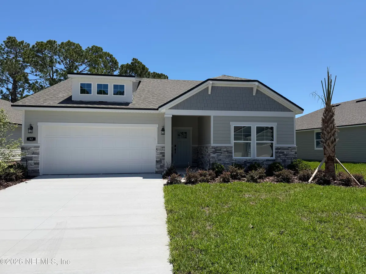 32 Perseus Avenue, Flagler Beach, FL 32136 - #1