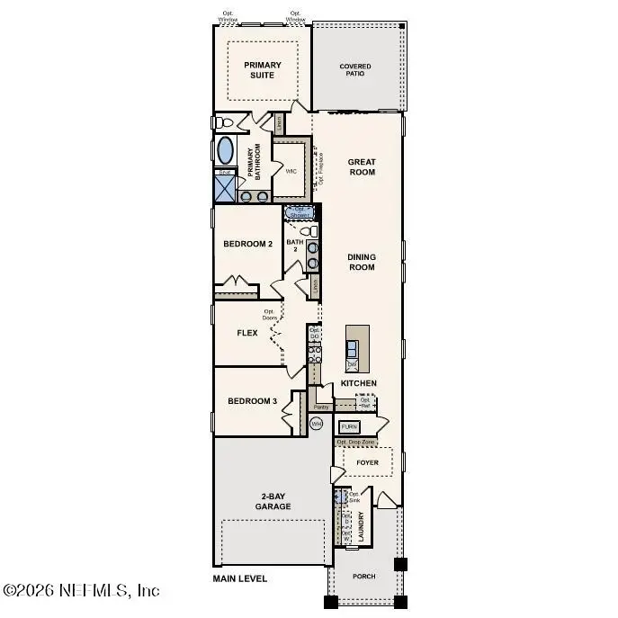 1343 Ribbon Place, Palm Coast, FL 32164 - #2