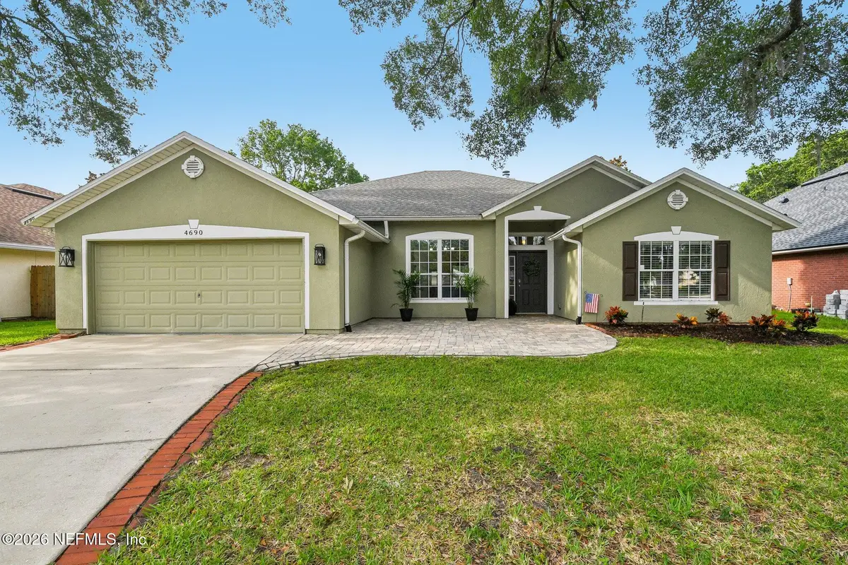 4690 Leah Creek Drive, Jacksonville, FL 32257 - #1
