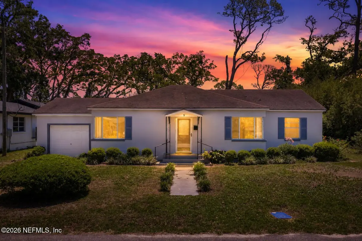 5 Beacon Street, Saint Augustine, FL 32084 - #1