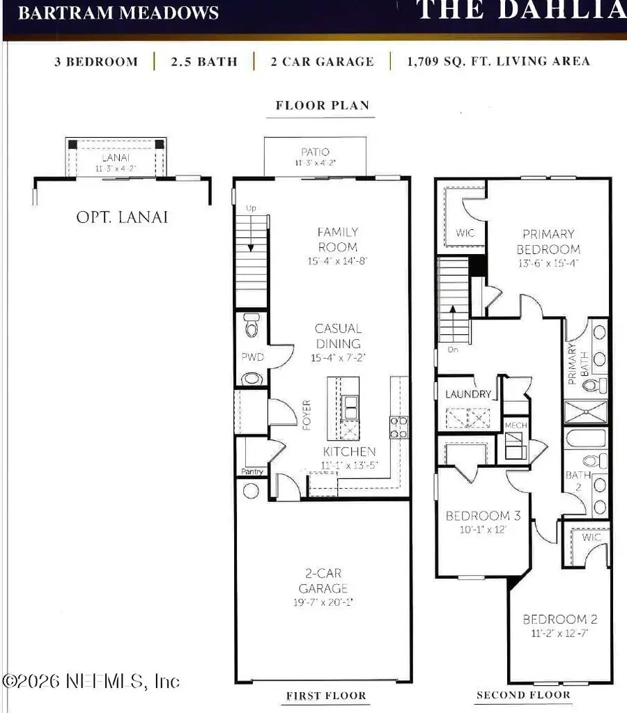 15005 Catterick Court, Jacksonville, FL 32258 - #2