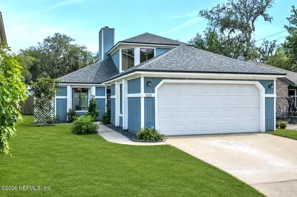 11112 Caroline Crest Drive, Jacksonville, FL 32225