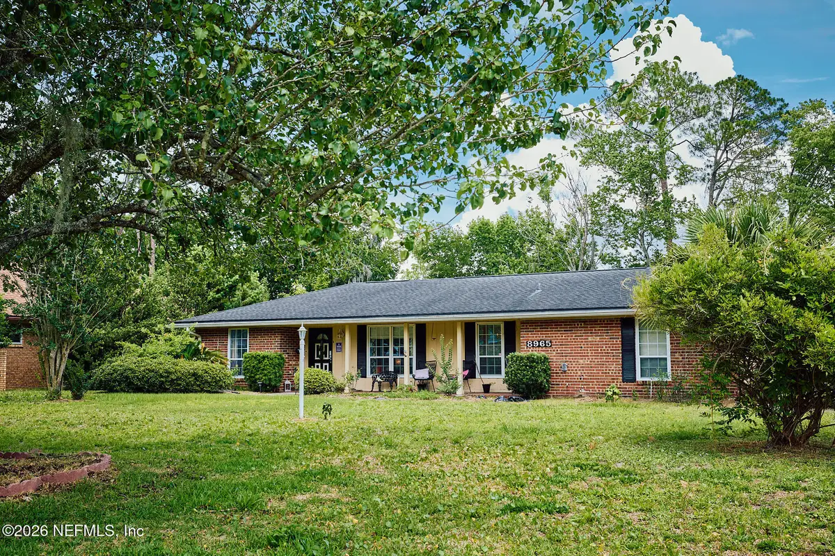 8965 San Rae Road, Jacksonville, FL 32257 - #1