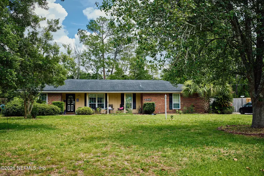 8965 San Rae Road, Jacksonville, FL 32257 - #2