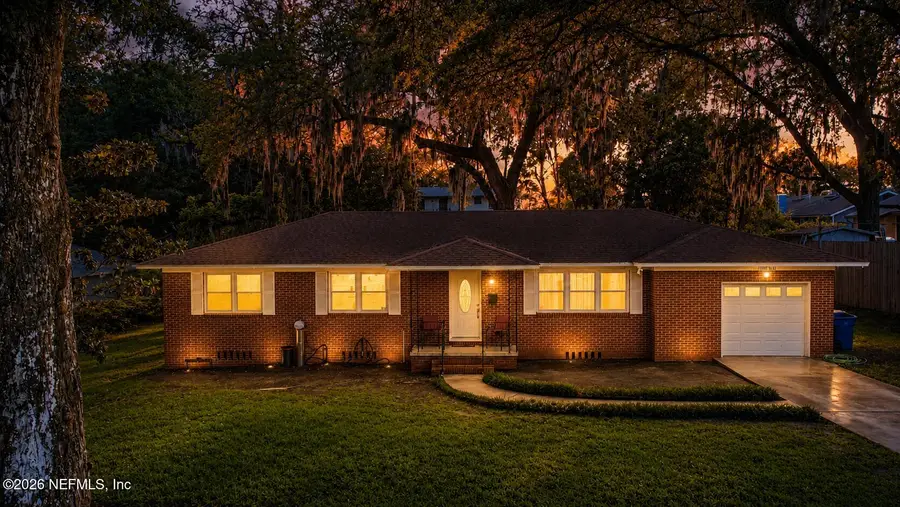1050 Chateau Drive, Jacksonville, FL 32211 - #2