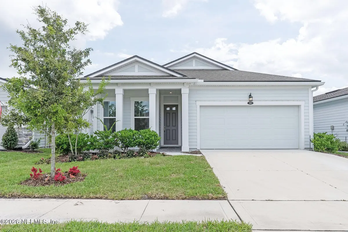 383 Ladyslipper Drive, Saint Johns, FL 32259 - #1