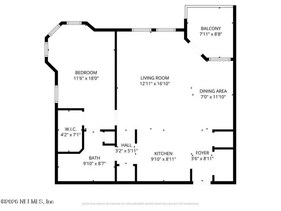 8290 Gate W Parkway #311, Jacksonville, FL 32216 - #3
