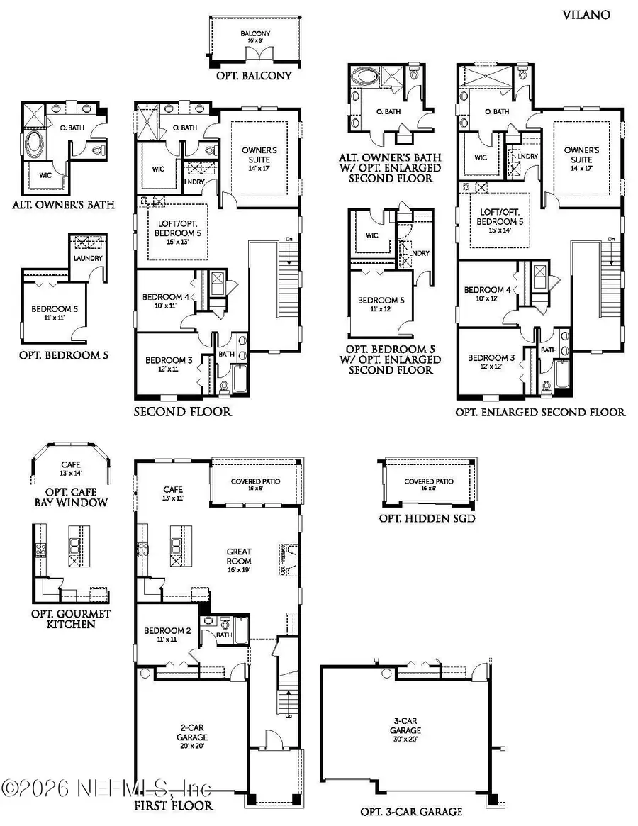 40 Buffalo Court, Saint Augustine, FL 32092 - #2