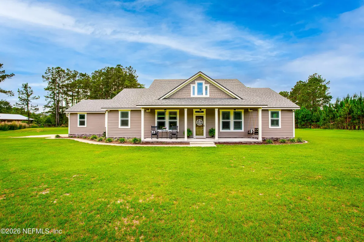 26575 Sheared Stokes Road, Hilliard, FL 32046 - #1