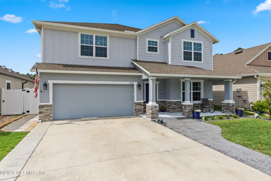 3213 Crocus Lane, Green Cove Springs, FL 32043 - #3