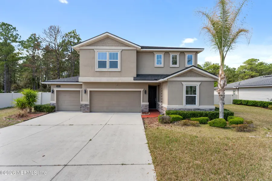 3094 Paddle Creek Drive, Green Cove Springs, FL 32043 - #2