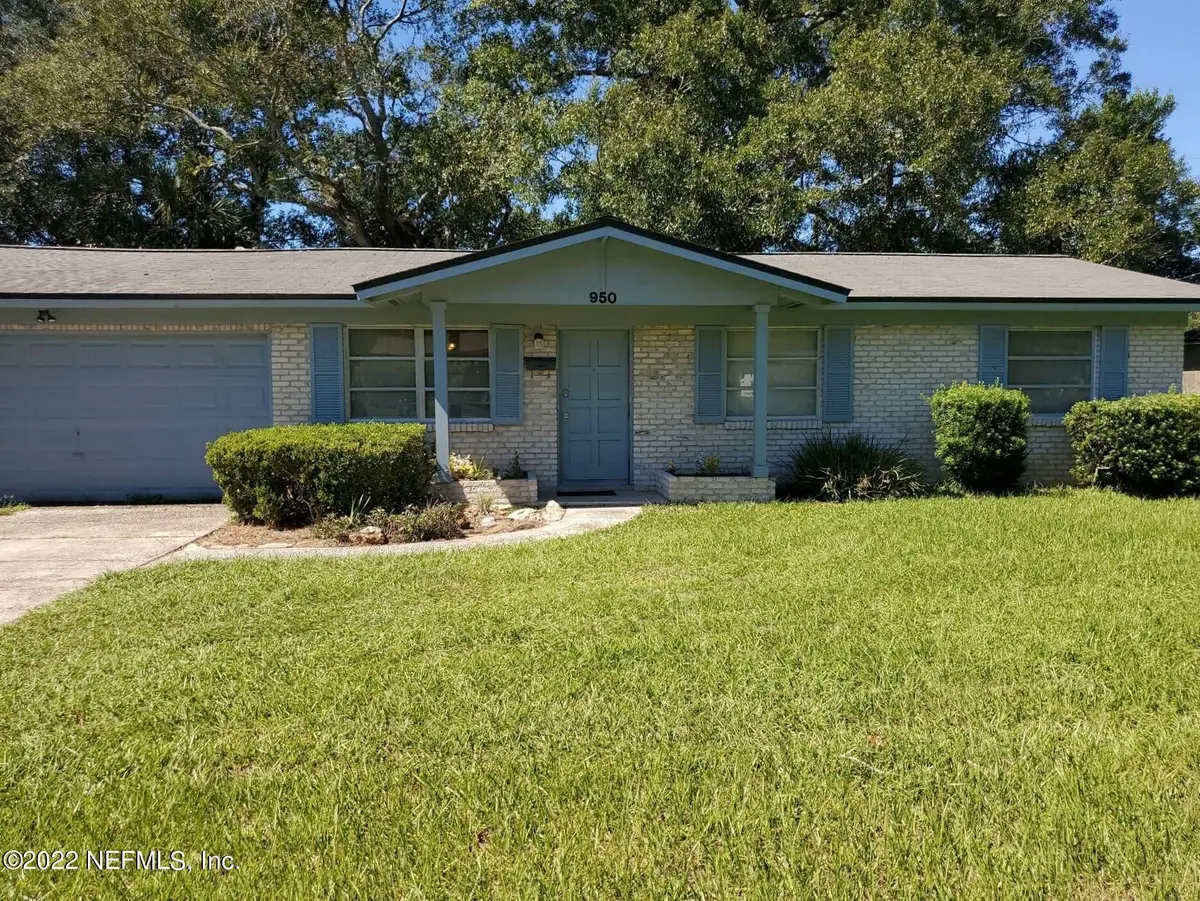 950 Millard W Court, Jacksonville, FL 32225 - #1