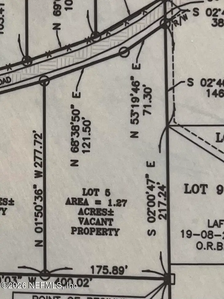 TBD LOT 5 SE 46th Loop, Keystone Heights, FL 32656 - #2