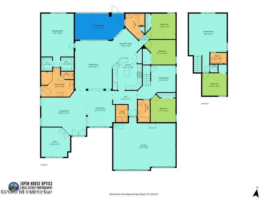 6323 Forest Stump Lane, Jacksonville, FL 32258 - #2