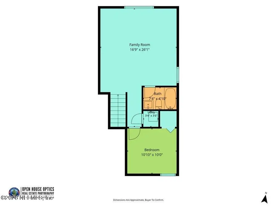 6323 Forest Stump Lane, Jacksonville, FL 32258 - #3