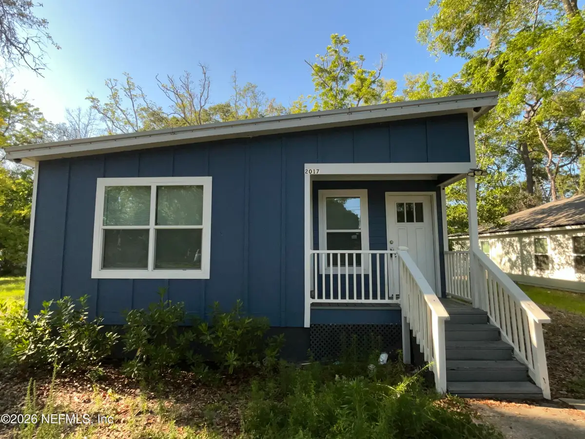 2017 Talladega Road, Jacksonville, FL 32209 - #1