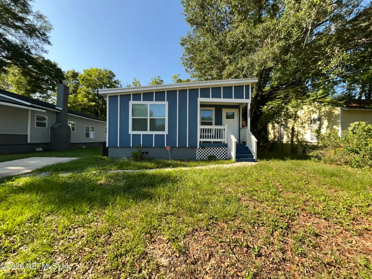 2065 W 14th Street, Jacksonville, FL 32209 - #1