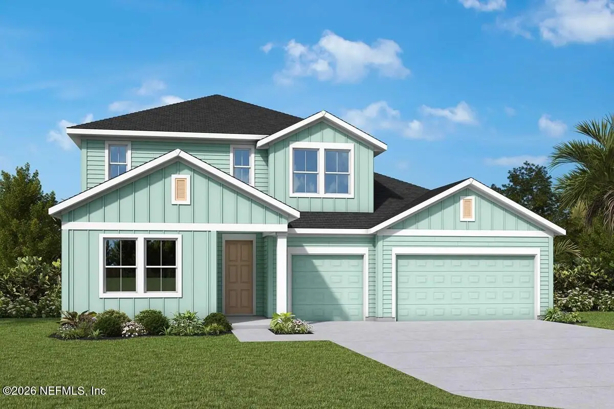 1523 Rivercraft Way, Green Cove Springs, FL 32043 - #1