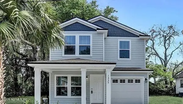 1335 Bridier Street, Jacksonville, FL 32206