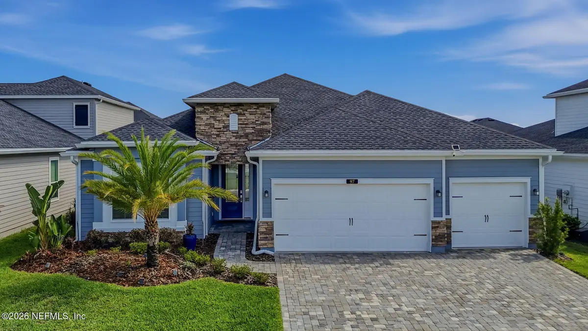 97 Oaklawn Court, Saint Augustine, FL 32092 - #1