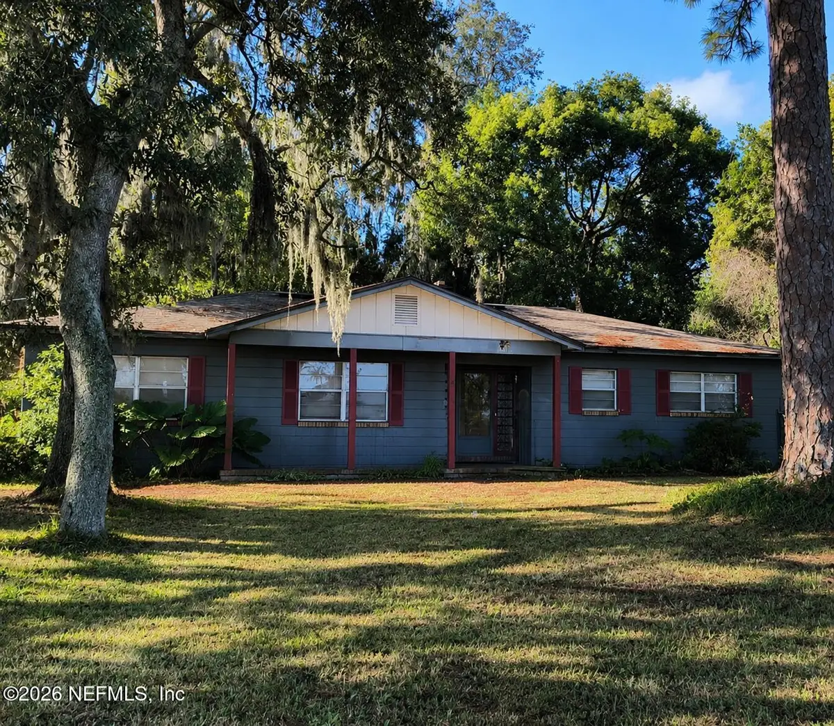528 Trout River Drive, Jacksonville, FL 32208 - #1