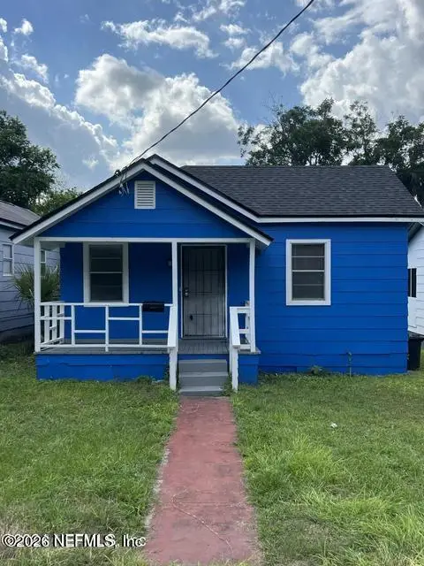 834 N Washington Street, Jacksonville, FL 32206 - #1