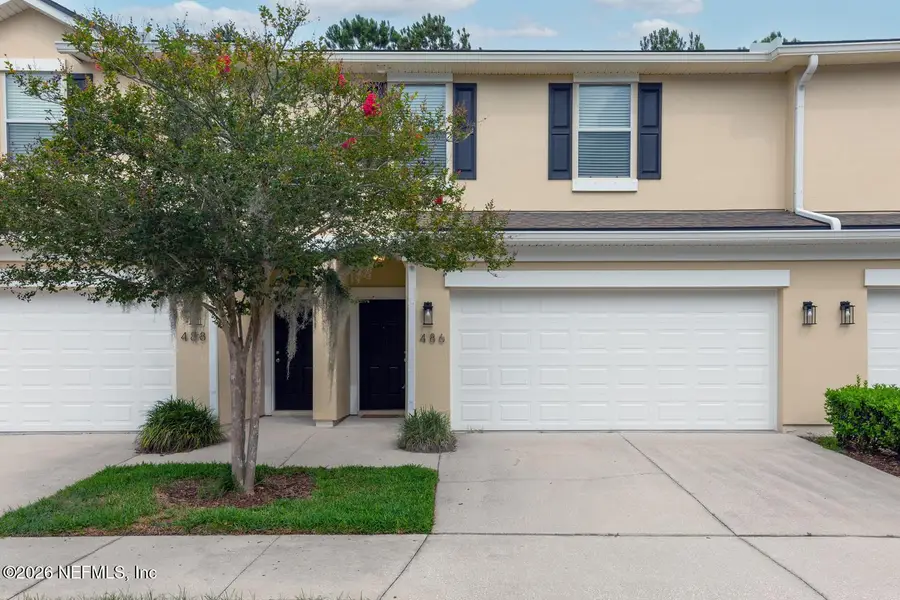 486 Walnut Drive, Saint Johns, FL 32259 - #2