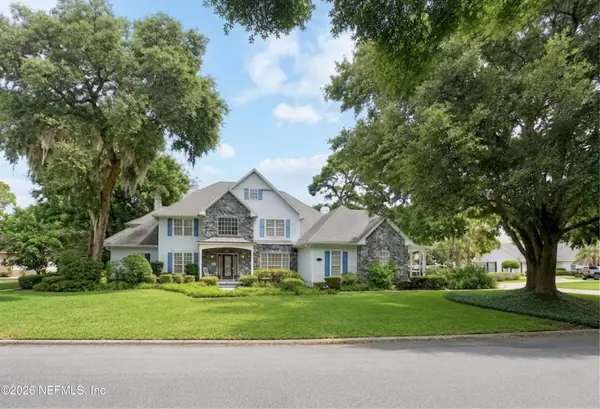 1513 Nottingham Knoll Drive, Jacksonville, FL 32225