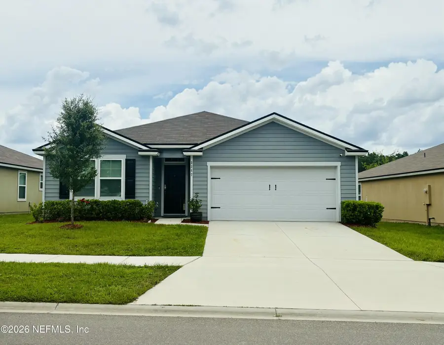 2257 Willow Springs Drive, Green Cove Springs, FL 32043 - #2