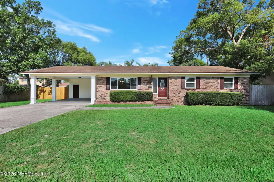 8544 Sanchez Road, Jacksonville, FL 32217 - #2