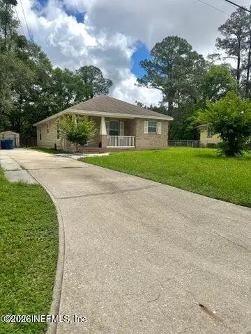 5227 Bunche Drive, Jacksonville, FL 32209 - #2