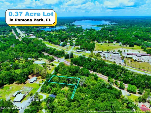 110 S Broward Avenue, Pomona Park, FL 32181