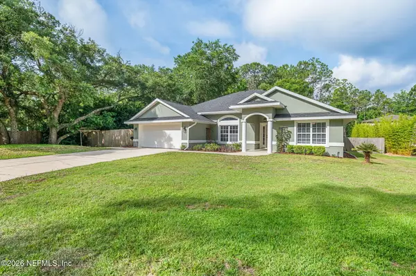 4945 Moultrie Reserve Court, St. Augustine, FL 32086
