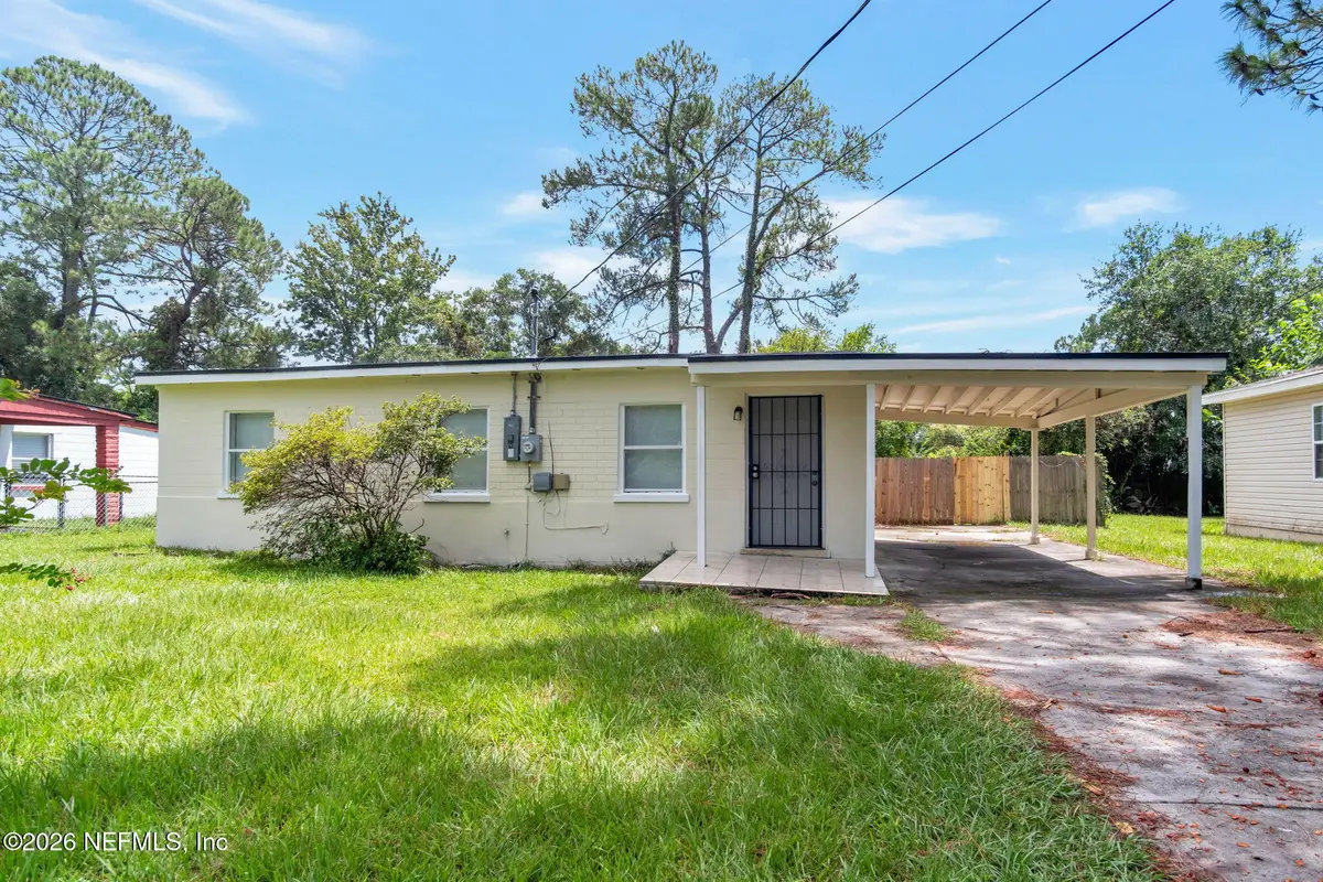 3622 Ardisia N Road, Jacksonville, FL 32209 - #1