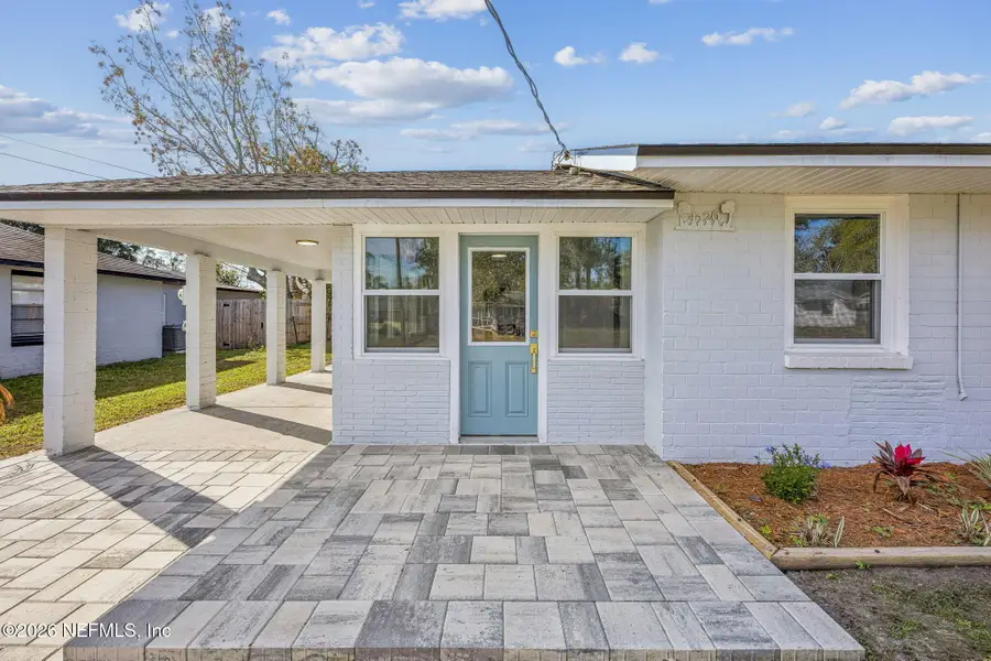 4526 Blackburn Street, Jacksonville, FL 32210 - #3