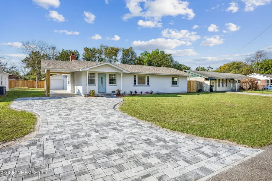 4534 Blackburn Street, Jacksonville, FL 32210 - #2
