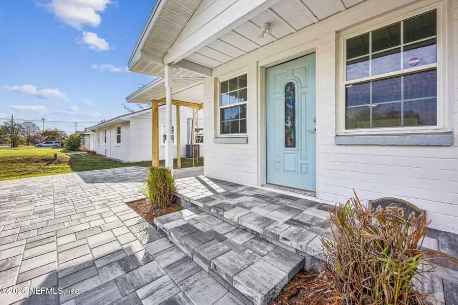 4534 Blackburn Street, Jacksonville, FL 32210 - #3
