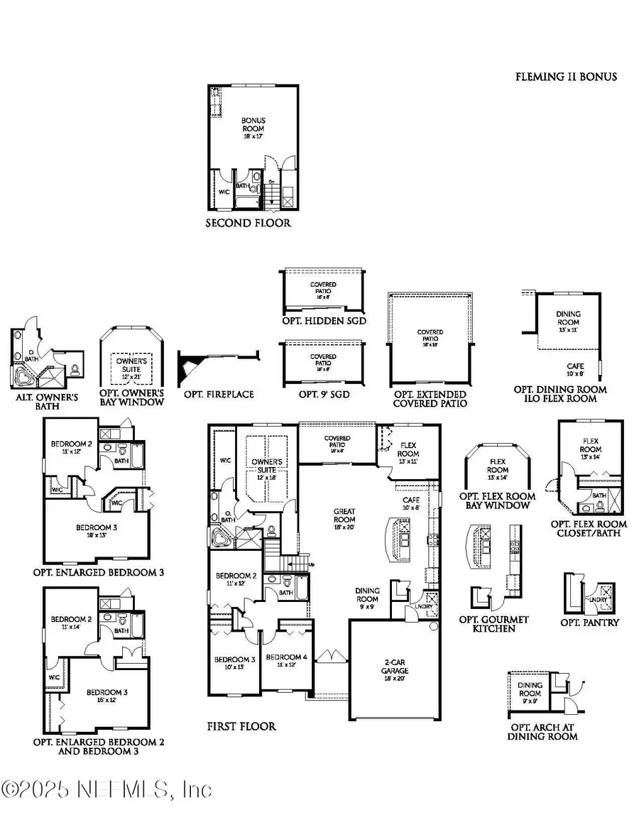 956 Silver Landing Drive, Saint Augustine, FL 32092 - #2