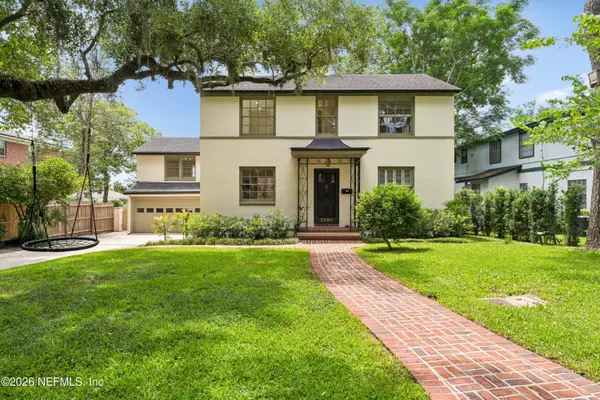 3590 Hedrick Street, Jacksonville, FL 32205