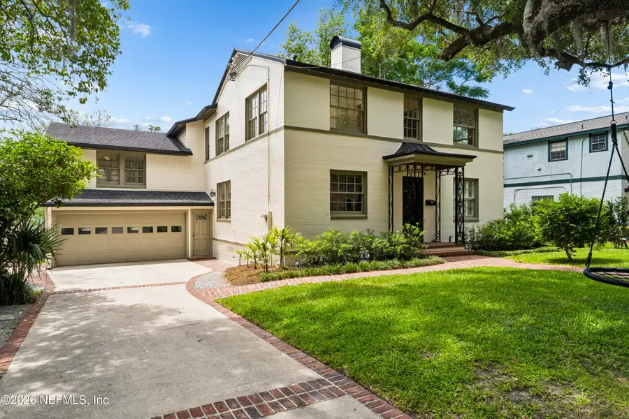 3590 Hedrick Street, Jacksonville, FL 32205 - #3