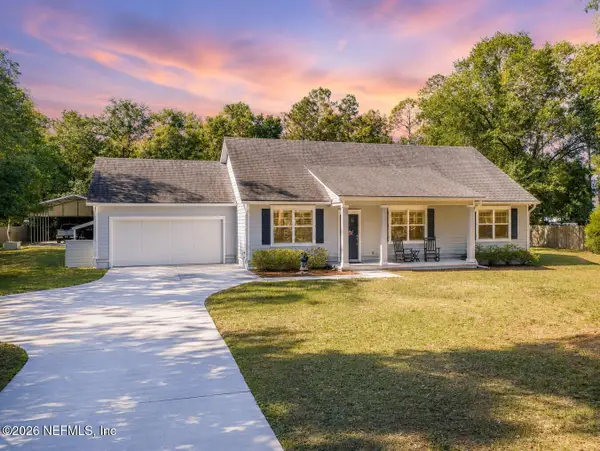5481 Muskogean Street, St. Augustine, FL 32092