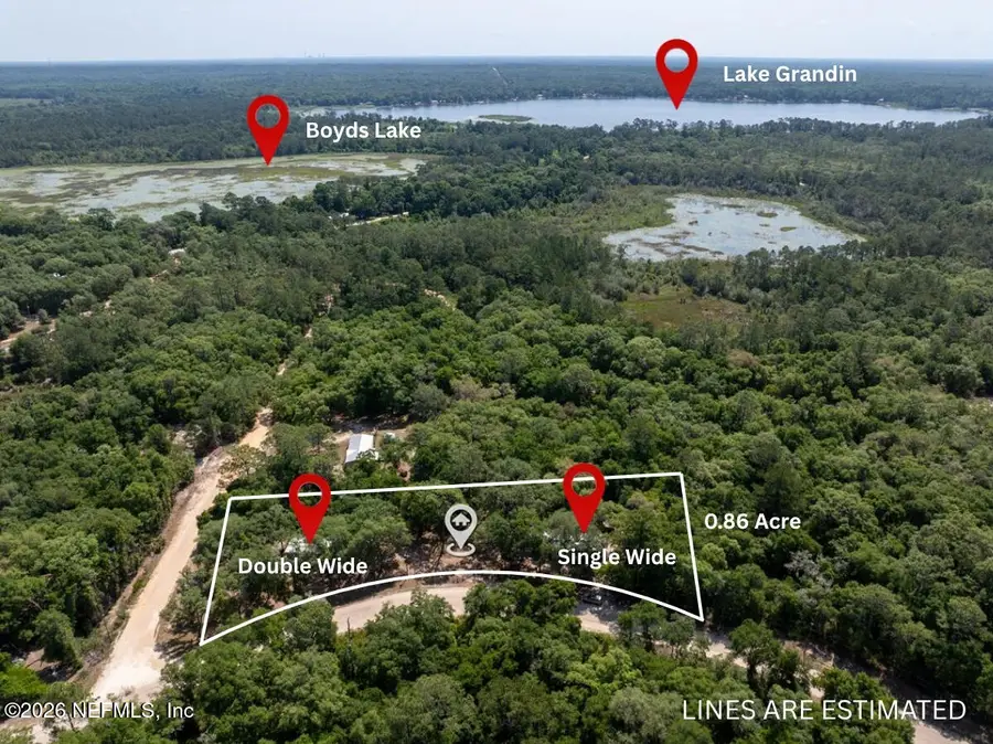 113 Bluegill Drive, Interlachen, FL 32148 - #2