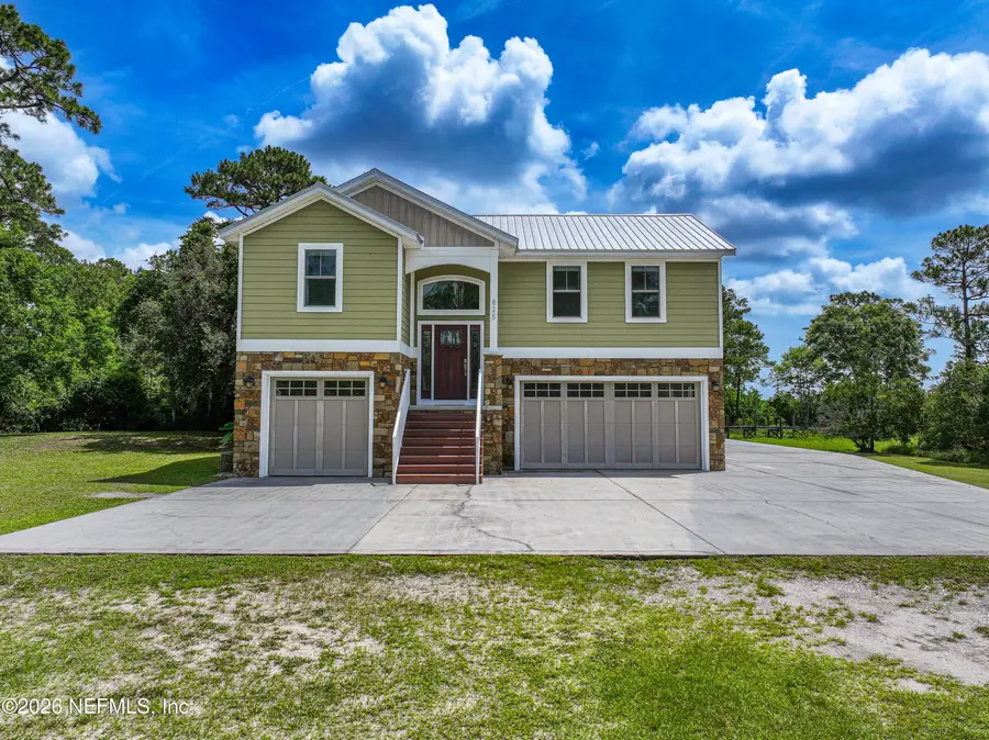 825 Faver Dykes Road, Saint Augustine, FL 32086 - #2