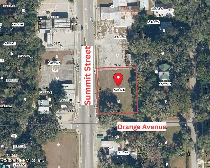 000 S Summit Street, Crescent City, FL 32112 - #1
