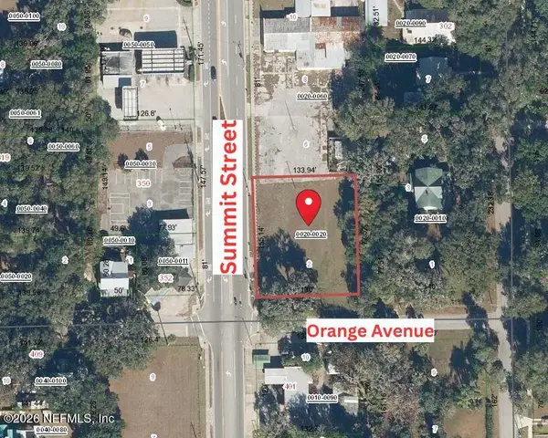 000 S Summit Street, Crescent City, FL 32112
