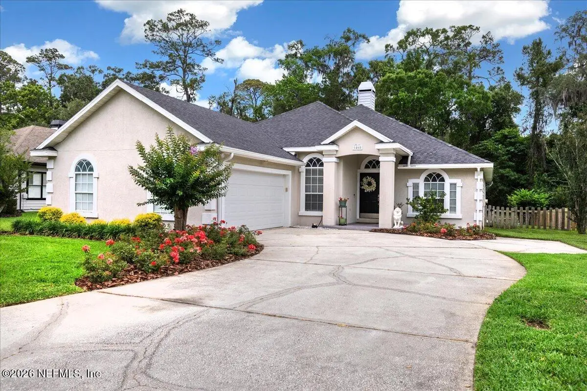1460 Creeks Edge Court, Fleming Island, FL 32003 - #1