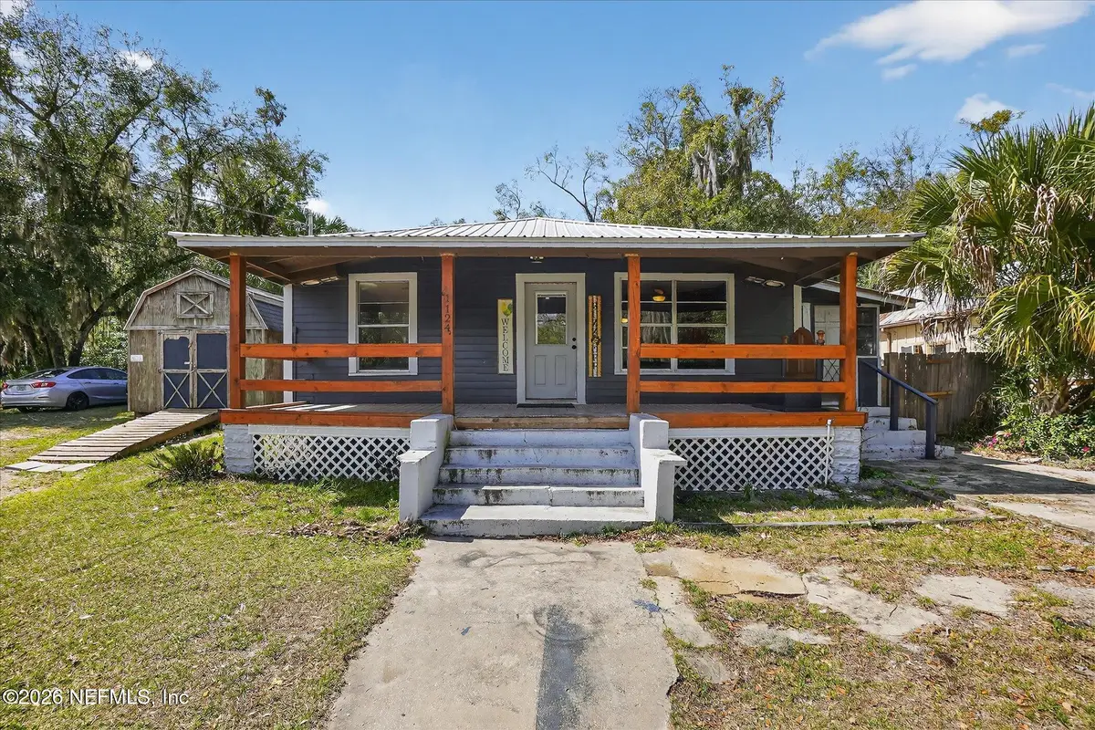 1124 S 12th Street, Palatka, FL 32177 - #1