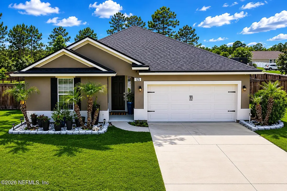 125 S Prairie Lakes Drive, Saint Augustine, FL 32084 - #1