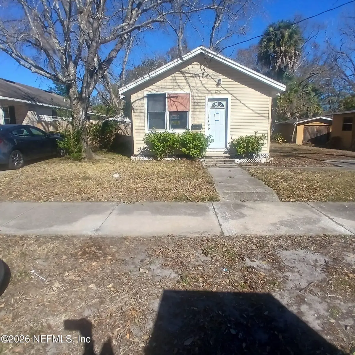 1265 W 30th Street, Jacksonville, FL 32209 - #1